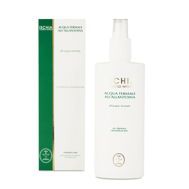 Acqua Termale all'allantoina - flacone da 200 ml