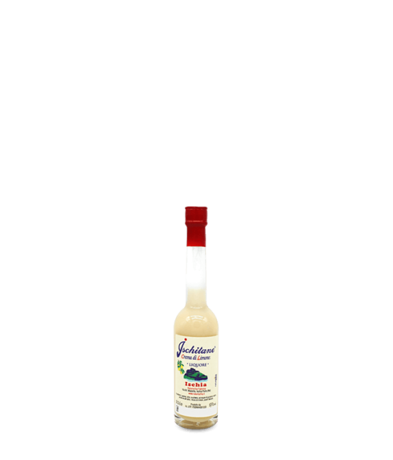 crema al limoncello