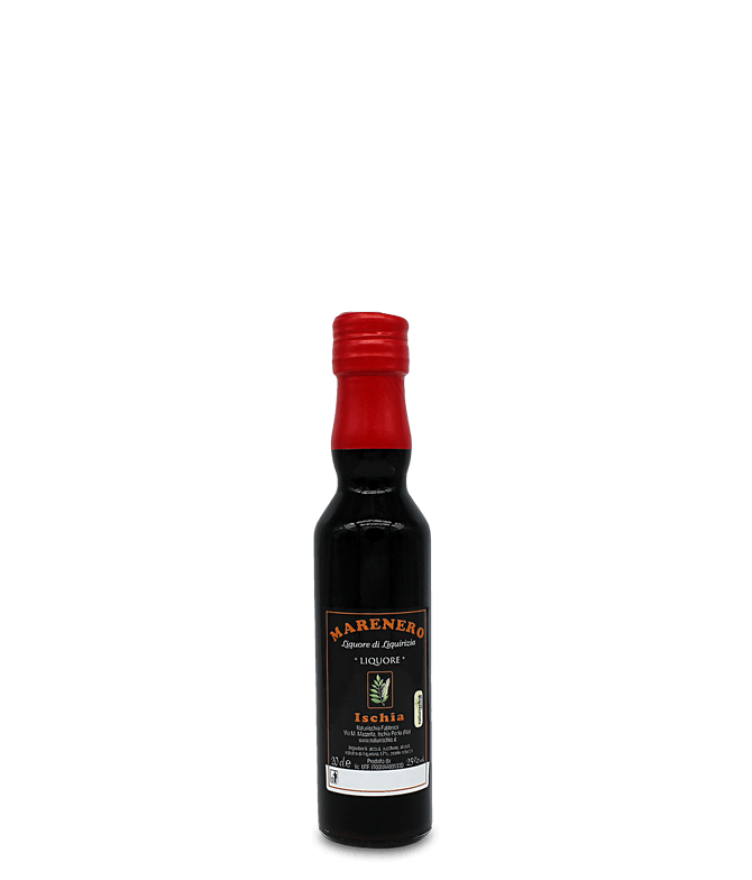 Marenero alla liquirizia