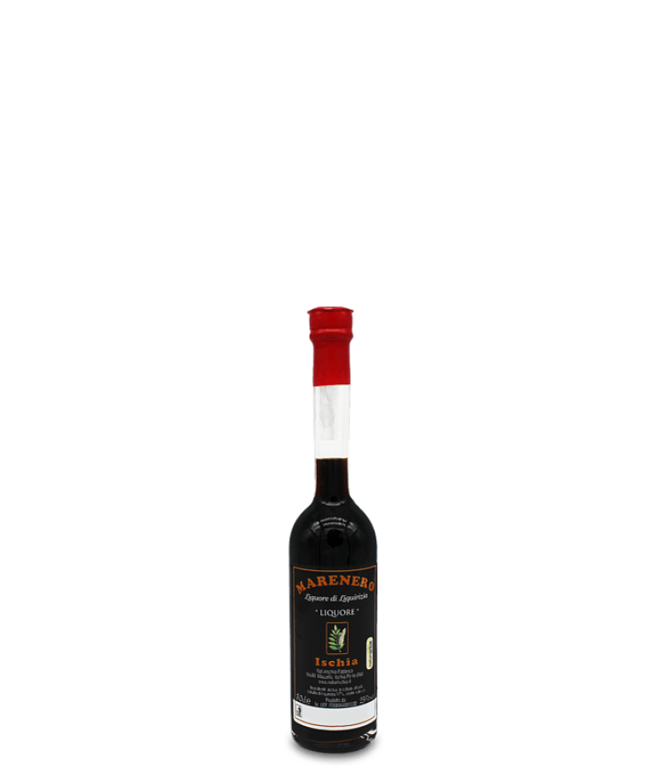 Marenero alla liquirizia