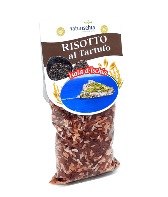 Risotto al pistacchio